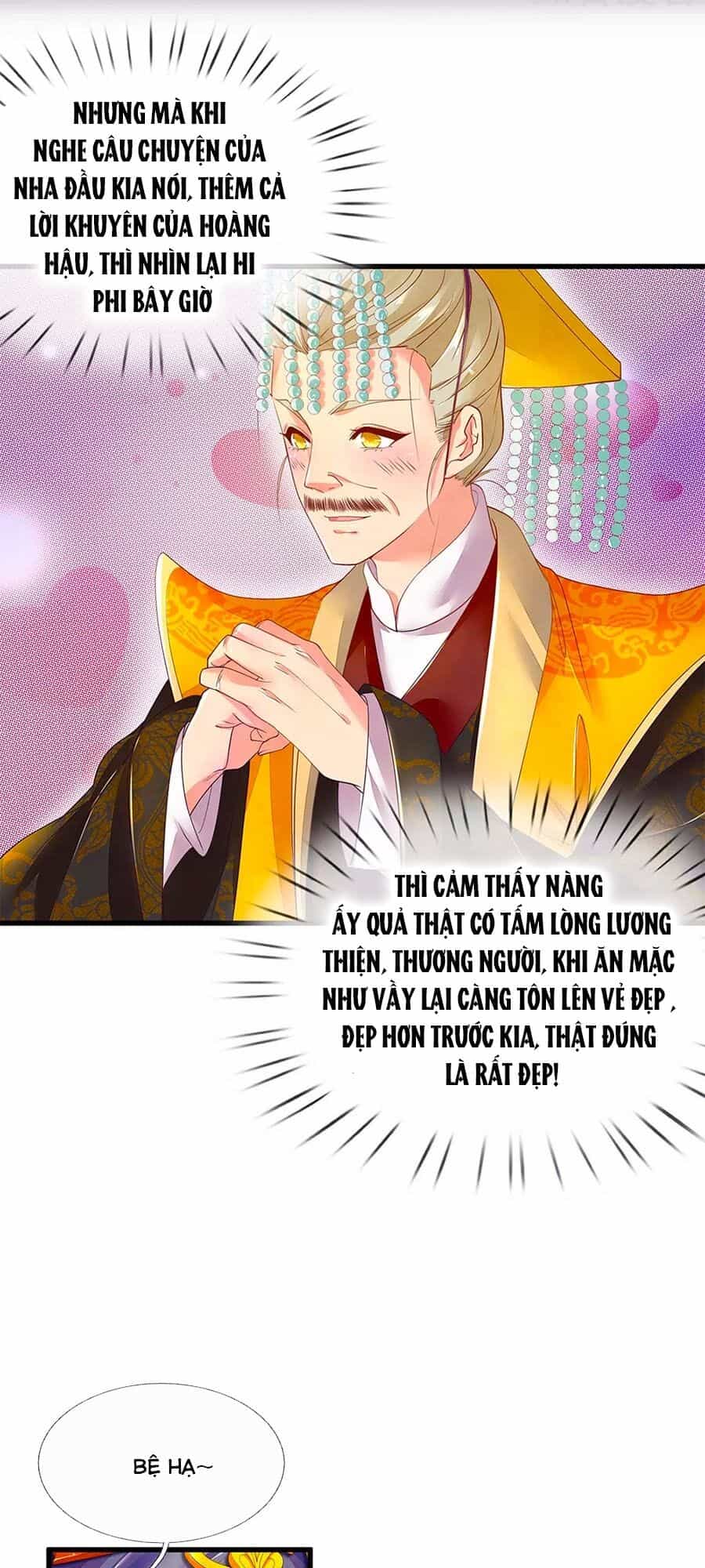 Y Hậu Lệ Thiên - Chương 58 - ảnh 9