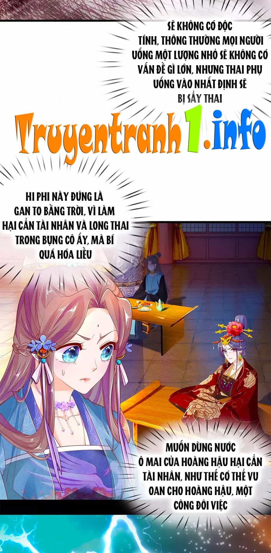 Y Hậu Lệ Thiên - Chương 60 - ảnh 14