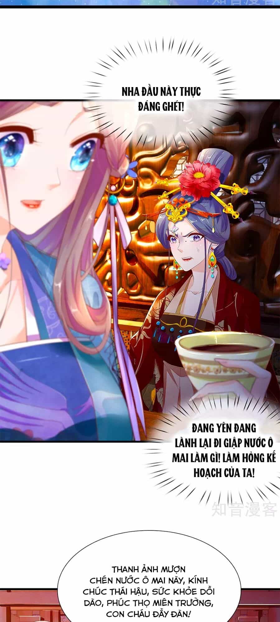 Y Hậu Lệ Thiên - Chương 60 - ảnh 18