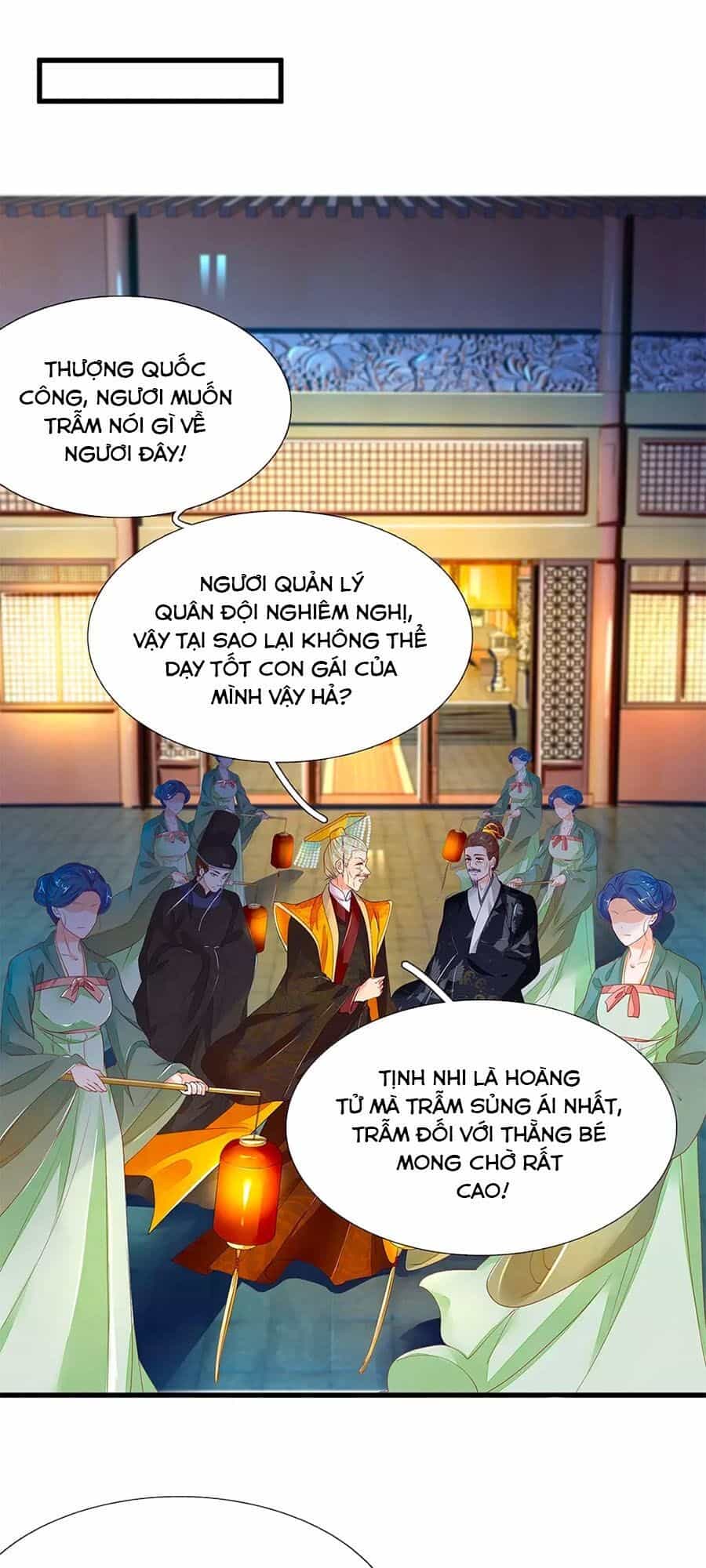 Y Hậu Lệ Thiên - Chương 64 - ảnh 13