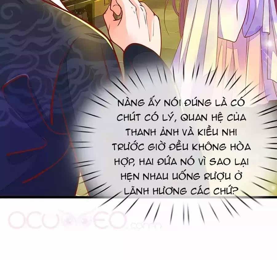 Y Hậu Lệ Thiên - Chương 7 - ảnh 36