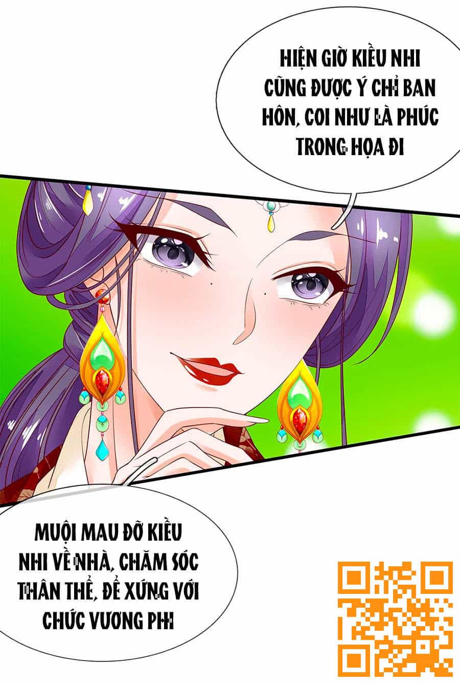 Y Hậu Lệ Thiên - Chương 70 - ảnh 15