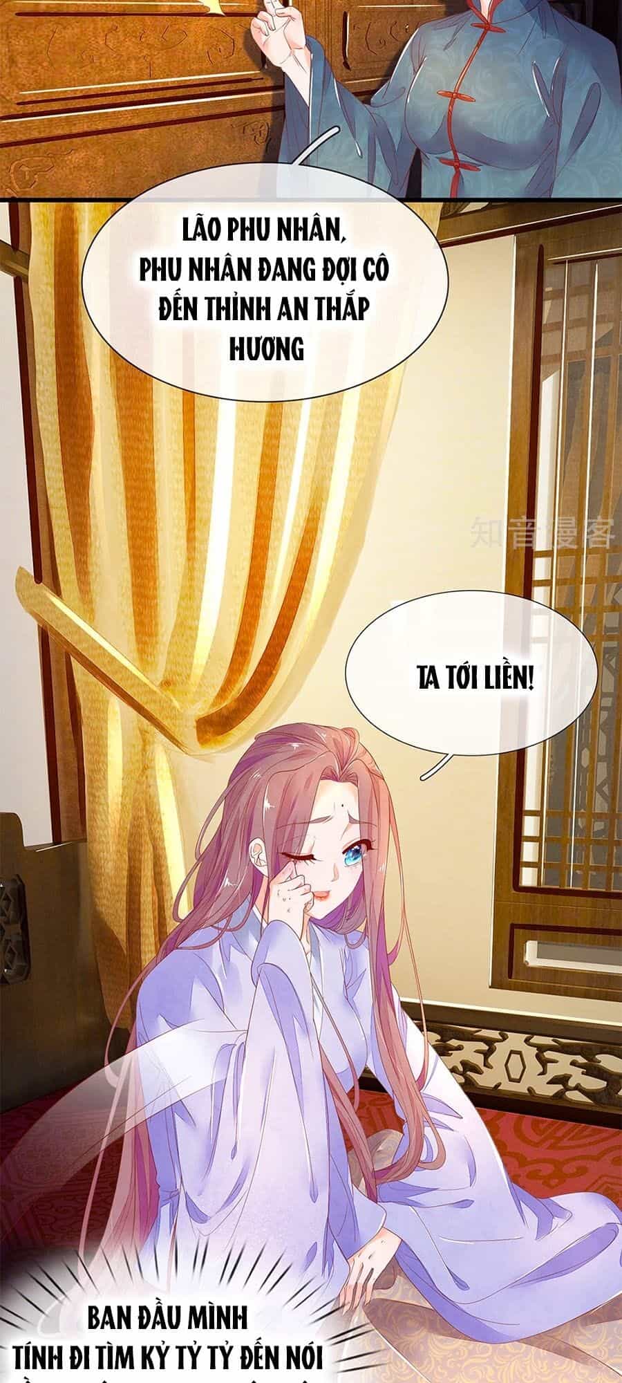 Y Hậu Lệ Thiên - Chương 71 - ảnh 17