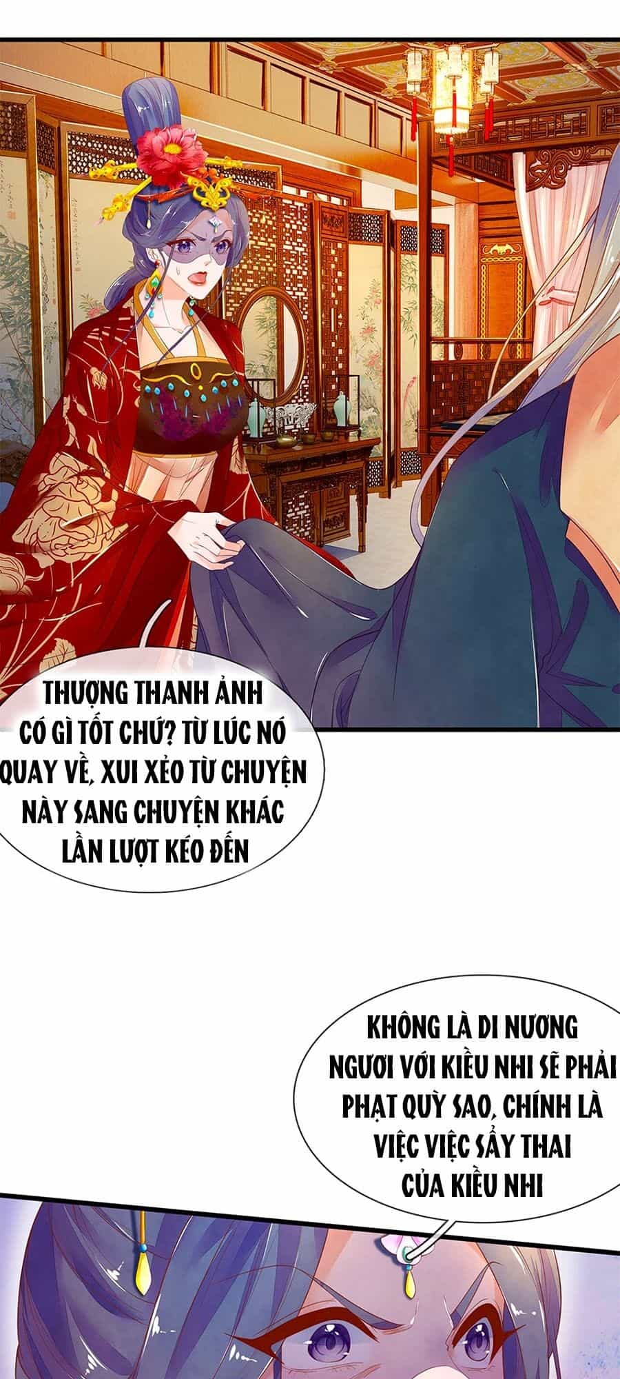 Y Hậu Lệ Thiên - Chương 71 - ảnh 6