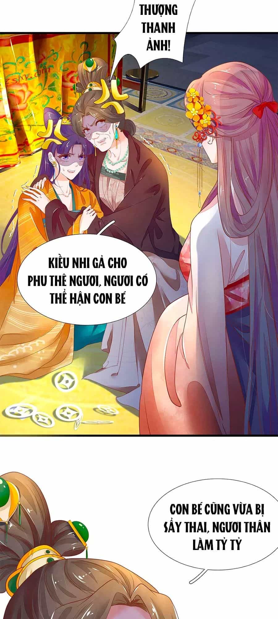 Y Hậu Lệ Thiên - Chương 72 - ảnh 17