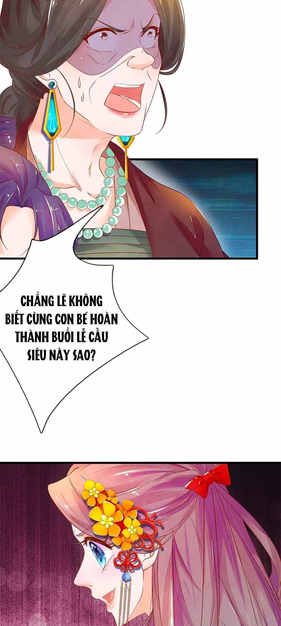 Y Hậu Lệ Thiên - Chương 72 - ảnh 18