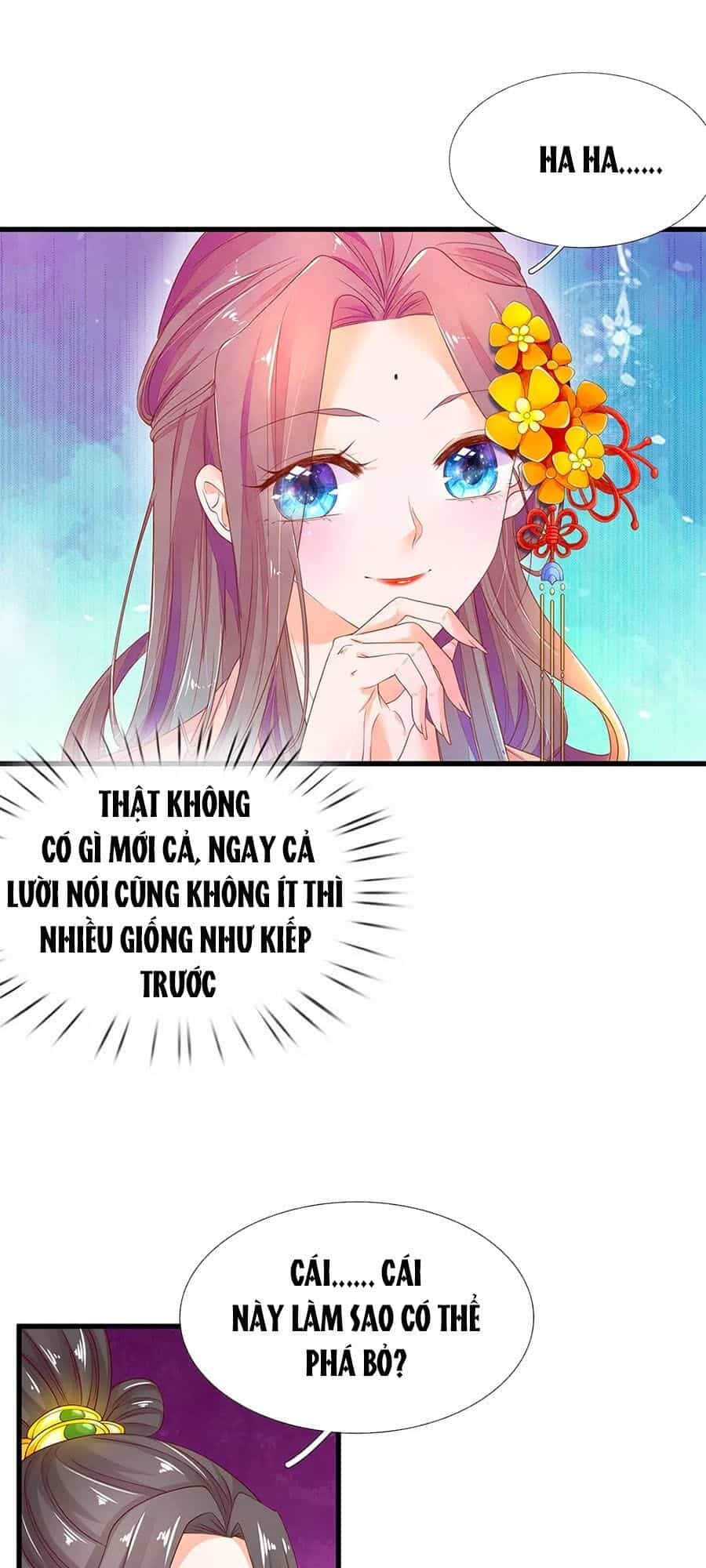 Y Hậu Lệ Thiên - Chương 73 - ảnh 12