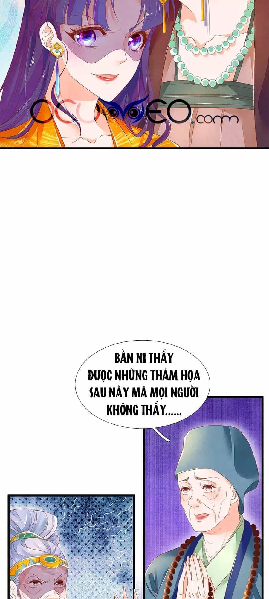 Y Hậu Lệ Thiên - Chương 73 - ảnh 7