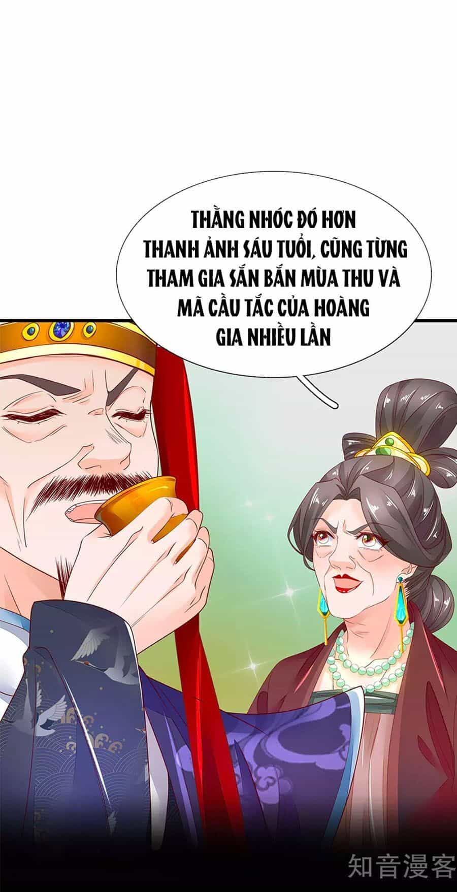Y Hậu Lệ Thiên - Chương 74 - ảnh 12