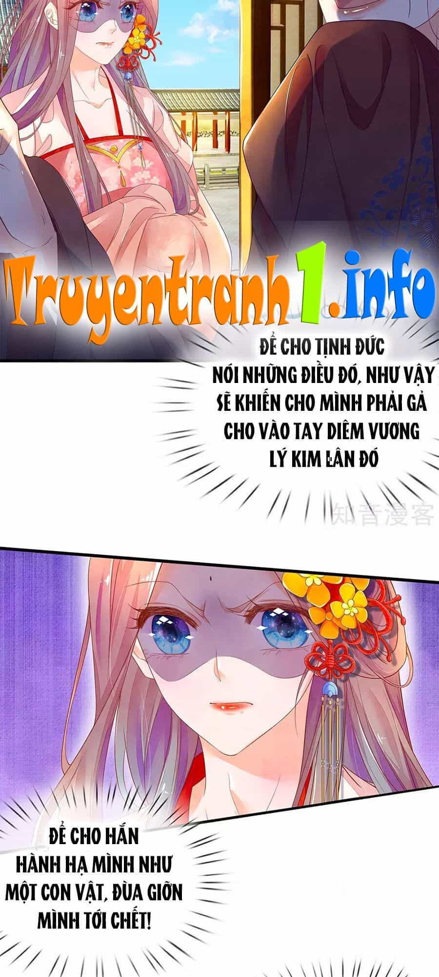 Y Hậu Lệ Thiên - Chương 74 - ảnh 20