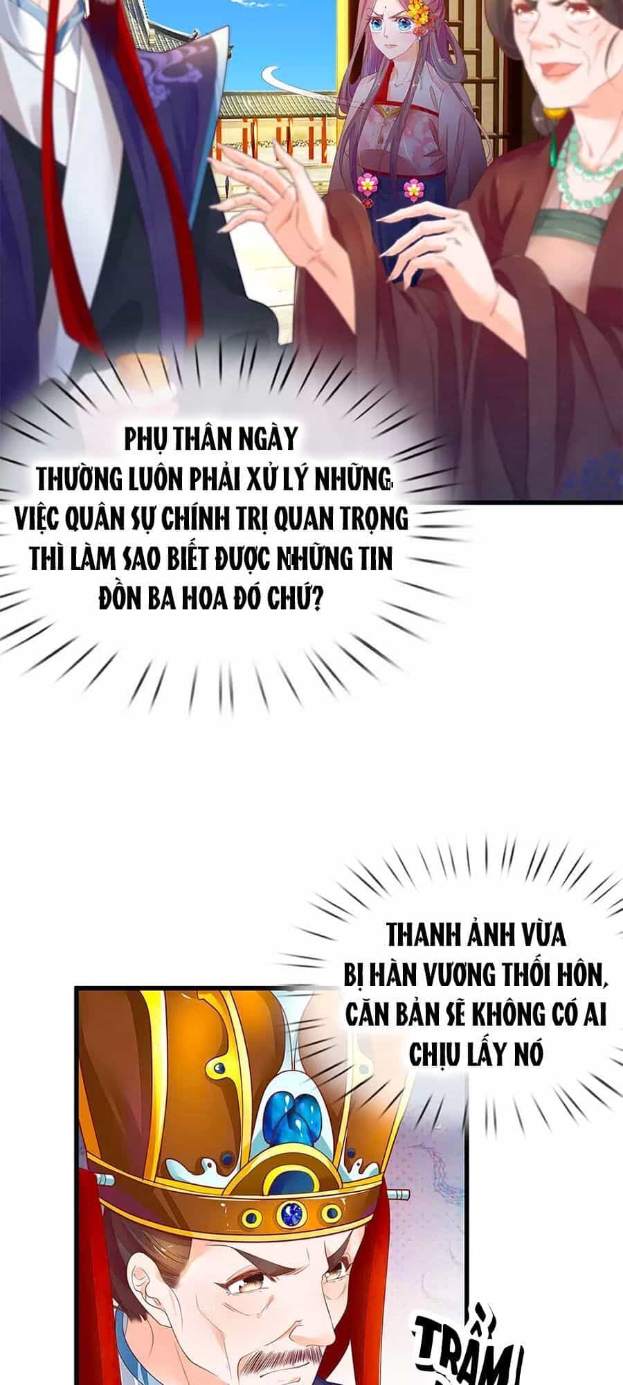 Y Hậu Lệ Thiên - Chương 74 - ảnh 22