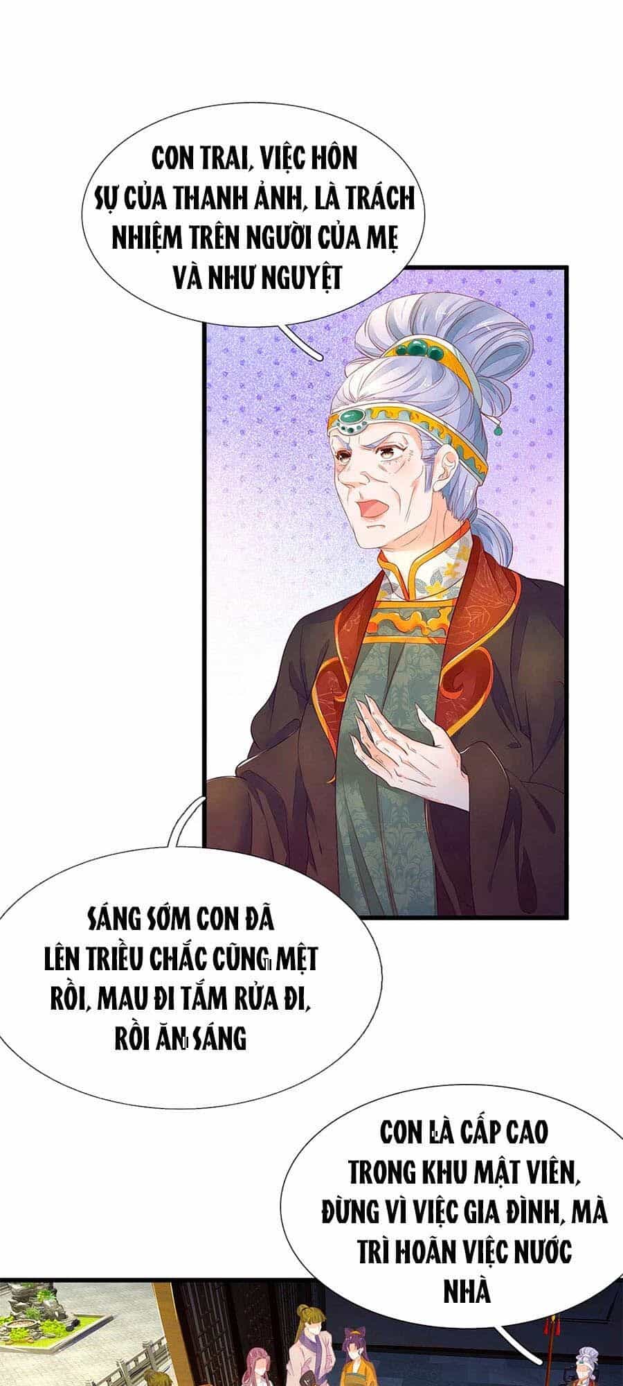 Y Hậu Lệ Thiên - Chương 75 - ảnh 1