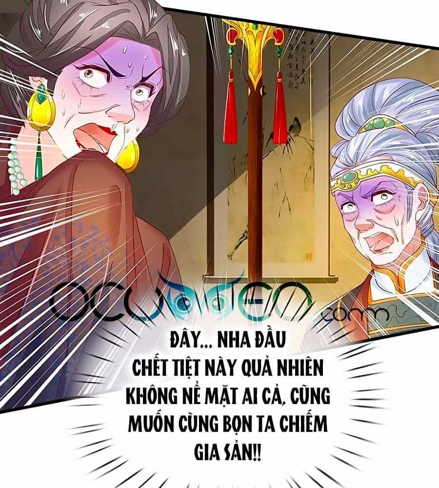 Y Hậu Lệ Thiên - Chương 76 - ảnh 28