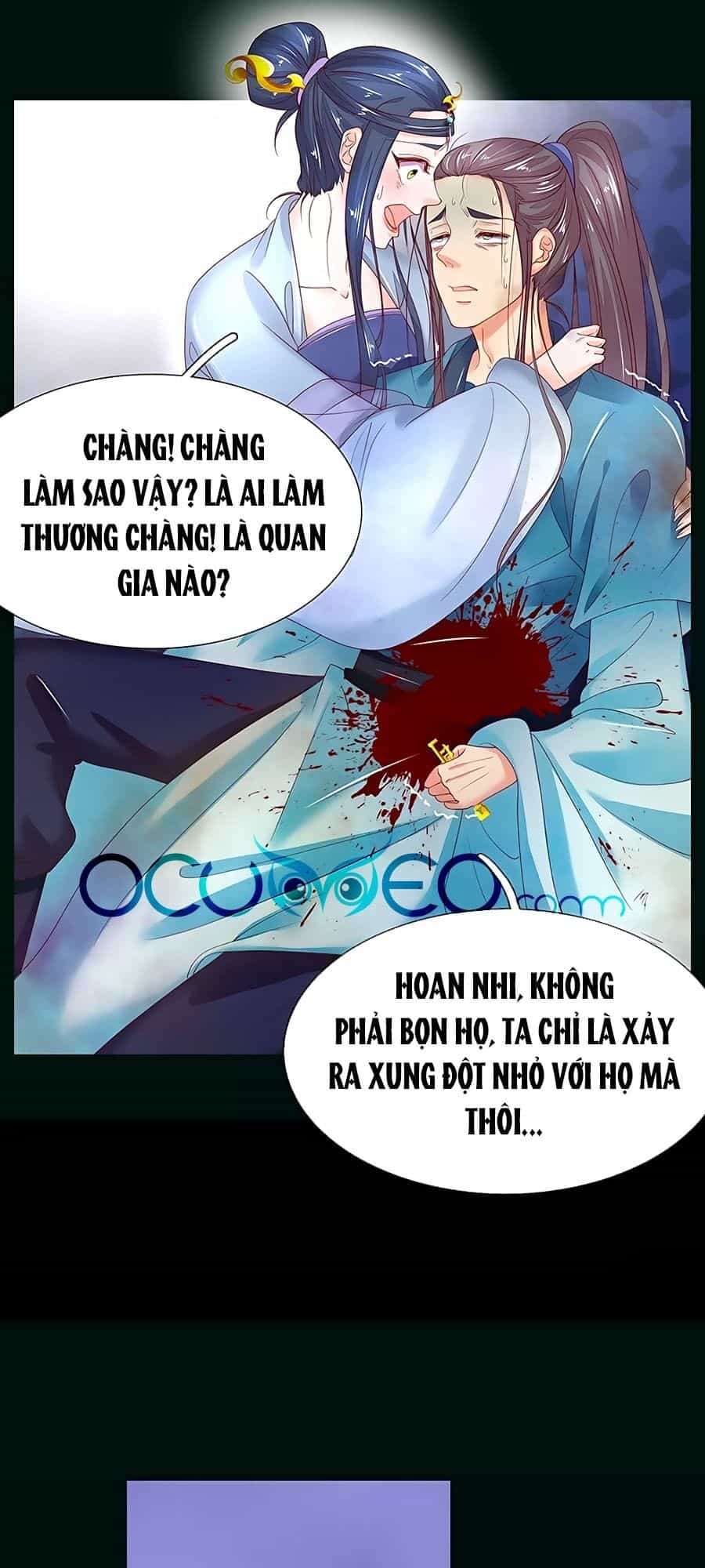 Y Hậu Lệ Thiên - Chương 81 - ảnh 21