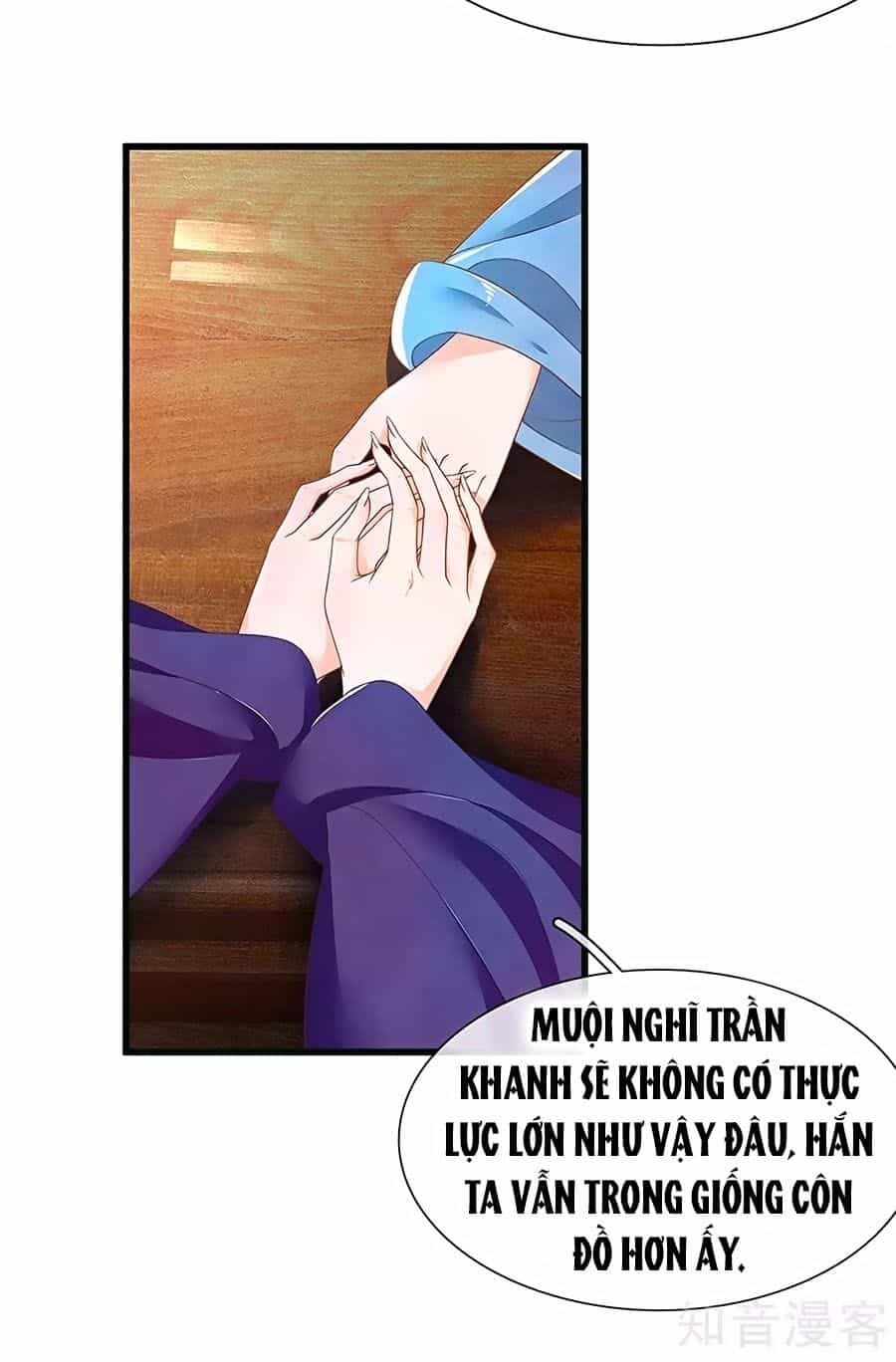 Y Hậu Lệ Thiên - Chương 81 - ảnh 26