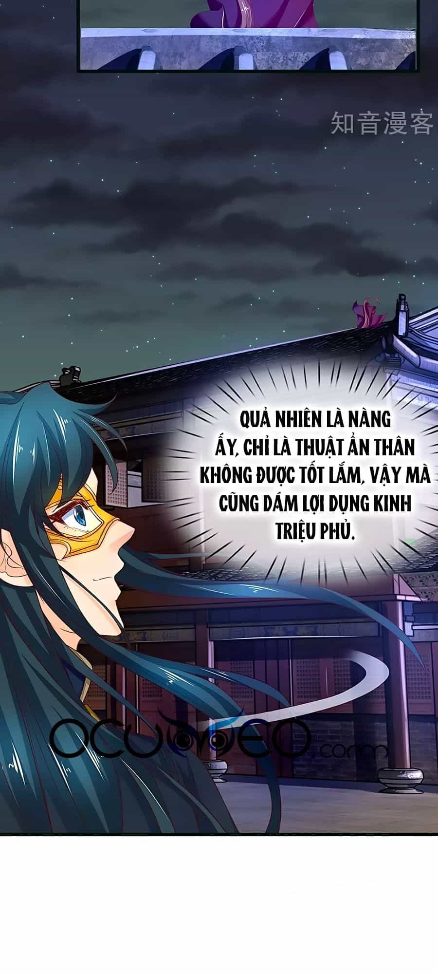 Y Hậu Lệ Thiên - Chương 81 - ảnh 5