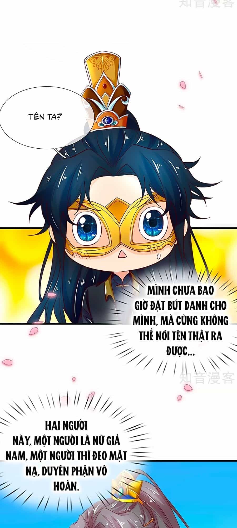 Y Hậu Lệ Thiên - Chương 82 - ảnh 22