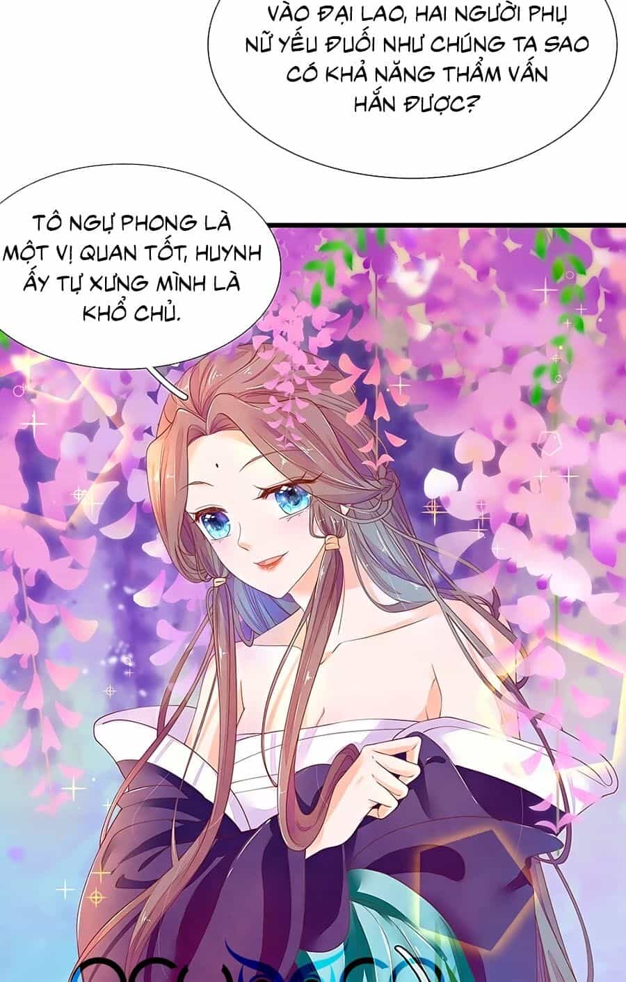 Y Hậu Lệ Thiên - Chương 82 - ảnh 3