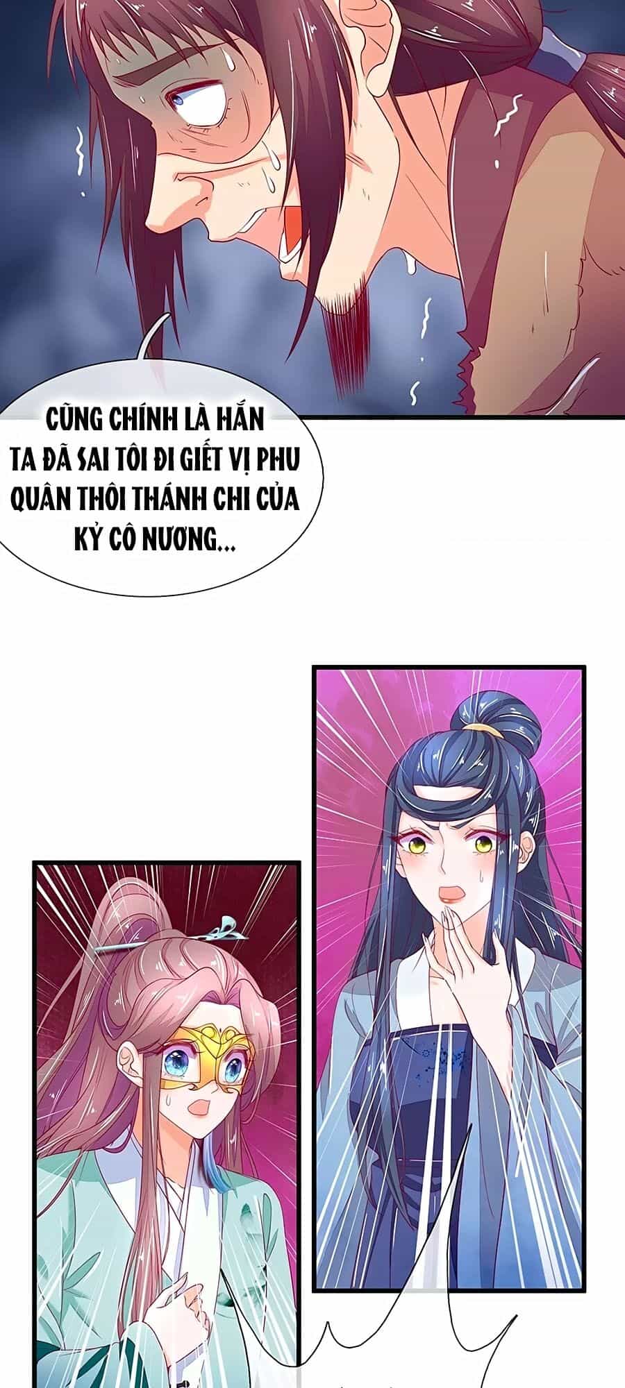 Y Hậu Lệ Thiên - Chương 86 - ảnh 6