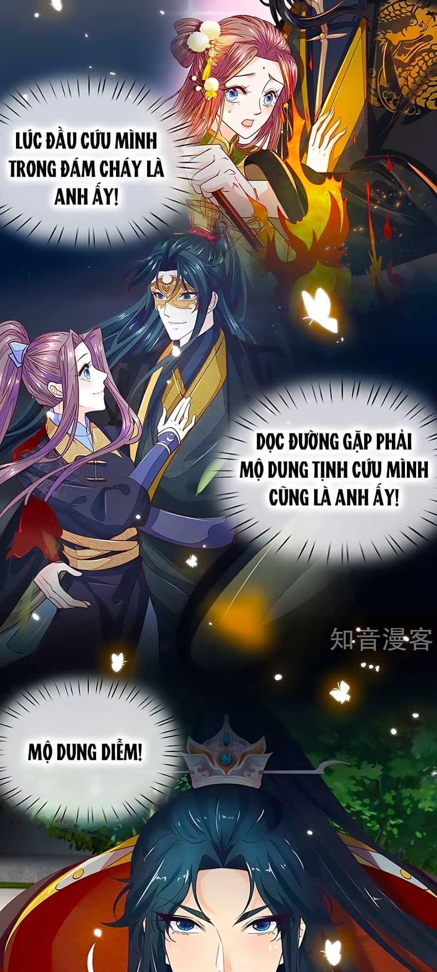 Y Hậu Lệ Thiên - Chương 87 - ảnh 21