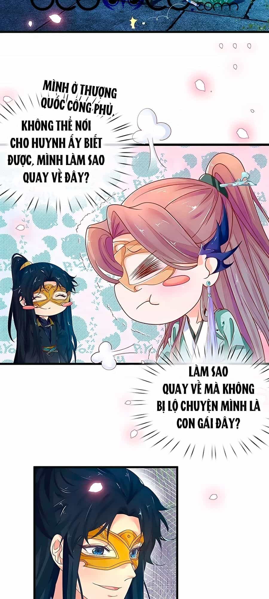 Y Hậu Lệ Thiên - Chương 87 - ảnh 4
