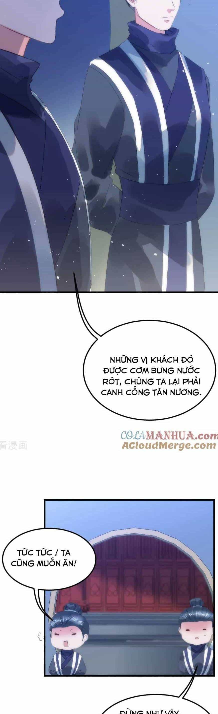 Y Phi Khuynh Thành : Vương Phi Muốn Hưu Thư - Chương 1 - ảnh 5