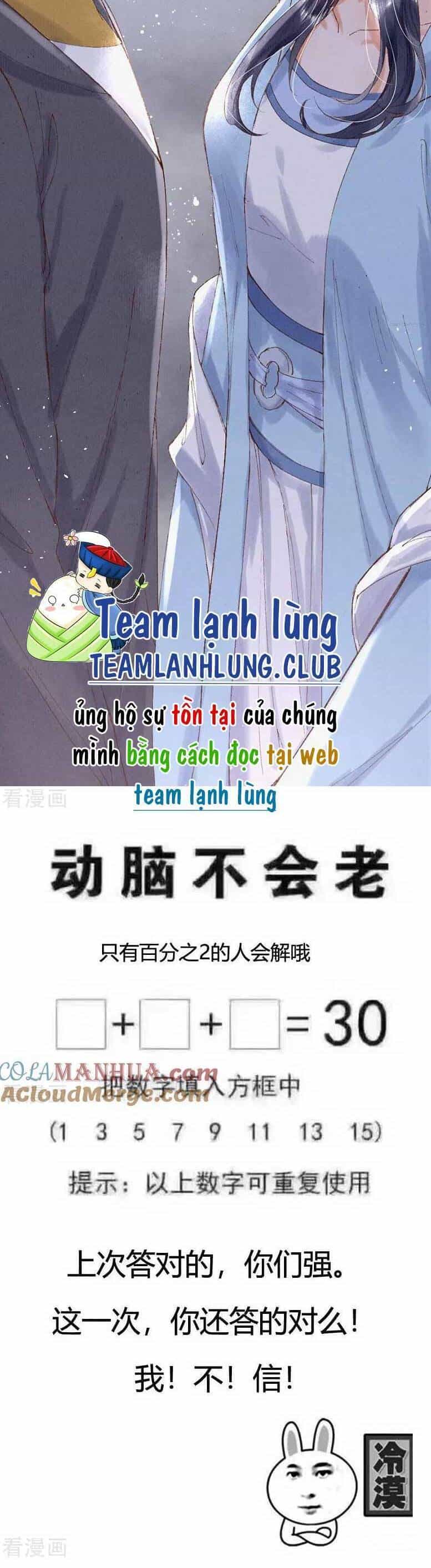 Y Phi Khuynh Thành : Vương Phi Muốn Hưu Thư - Chương 10 - ảnh 13