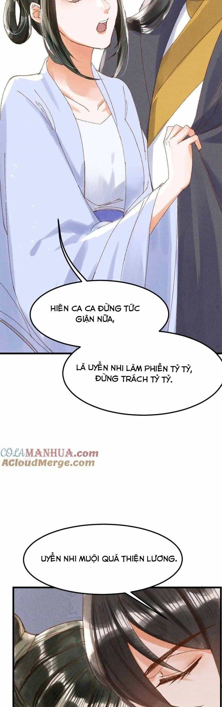 Y Phi Khuynh Thành : Vương Phi Muốn Hưu Thư - Chương 12 - ảnh 2