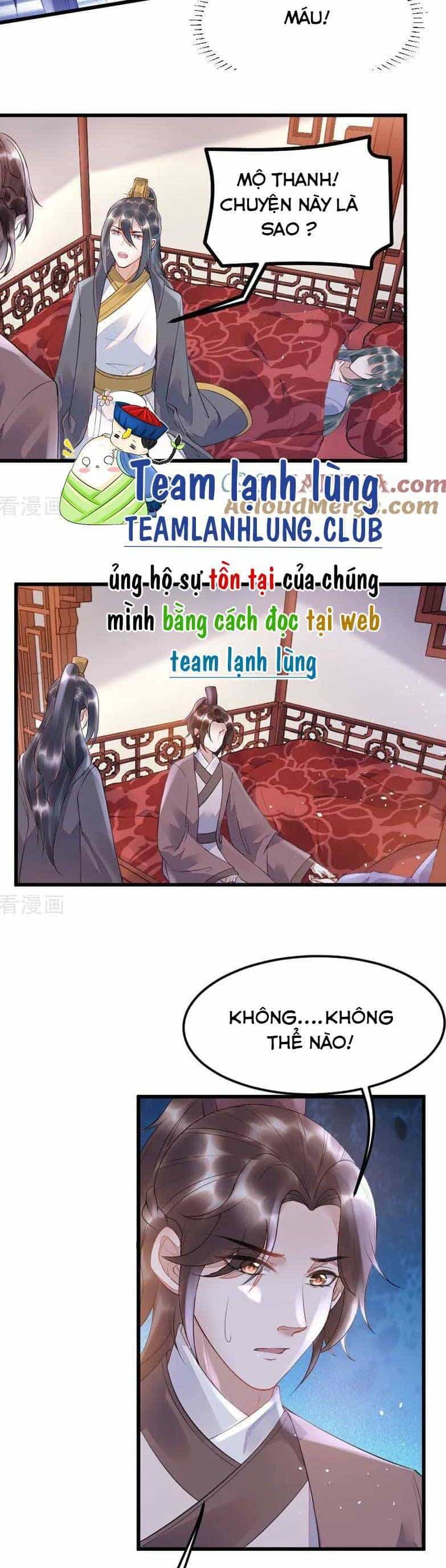 Y Phi Khuynh Thành : Vương Phi Muốn Hưu Thư - Chương 3 - ảnh 9