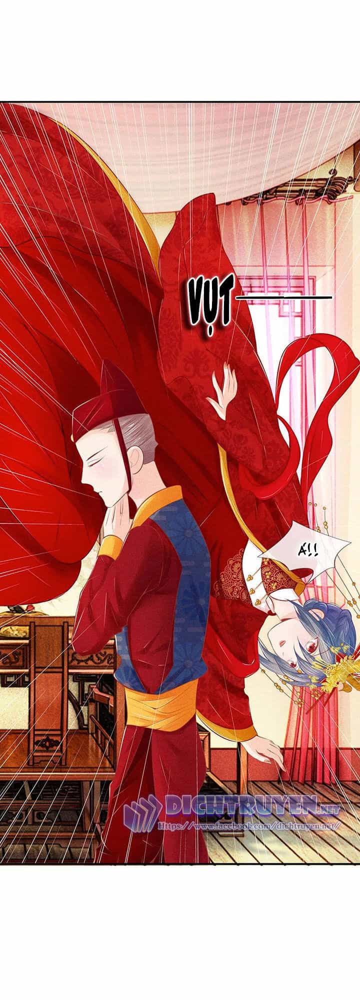 Y Phi Quyền Khuynh Thiên Hạ - Chương 16 - ảnh 9
