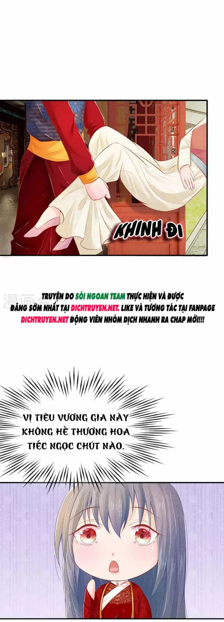 Y Phi Quyền Khuynh Thiên Hạ - Chương 19 - ảnh 12