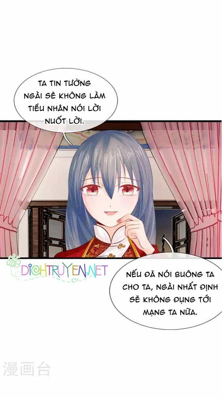 Y Phi Quyền Khuynh Thiên Hạ - Chương 32 - ảnh 5