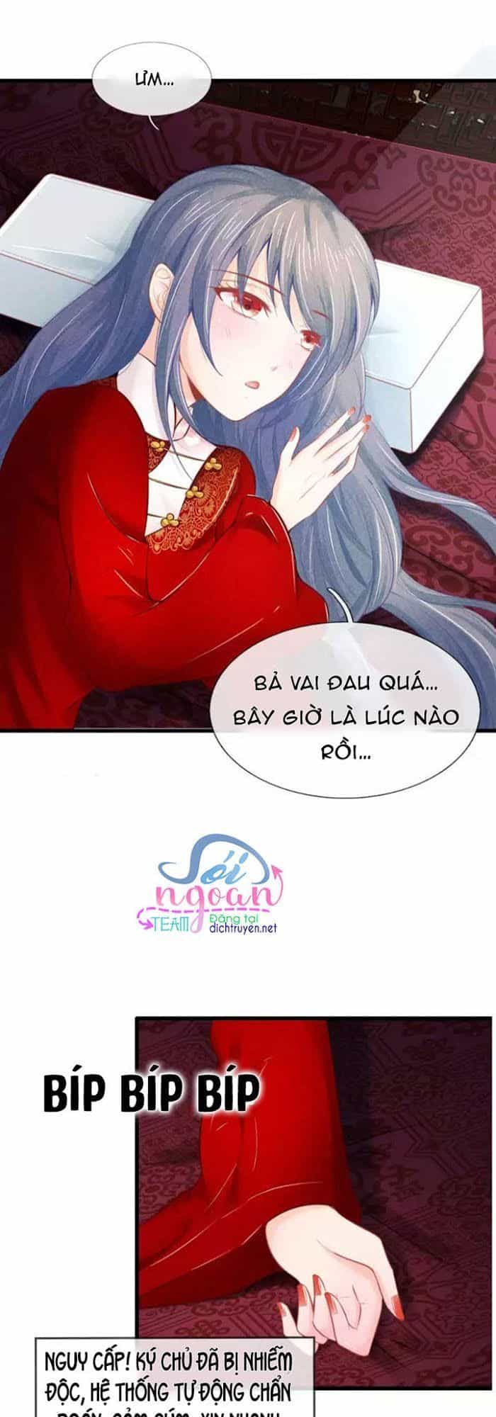Y Phi Quyền Khuynh Thiên Hạ - Chương 35 - ảnh 10