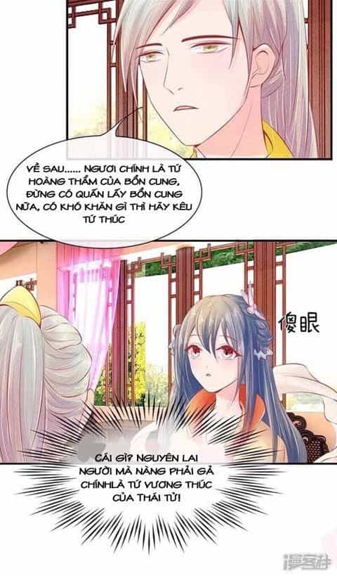 Y Phi Quyền Khuynh Thiên Hạ - Chương 4 - ảnh 10
