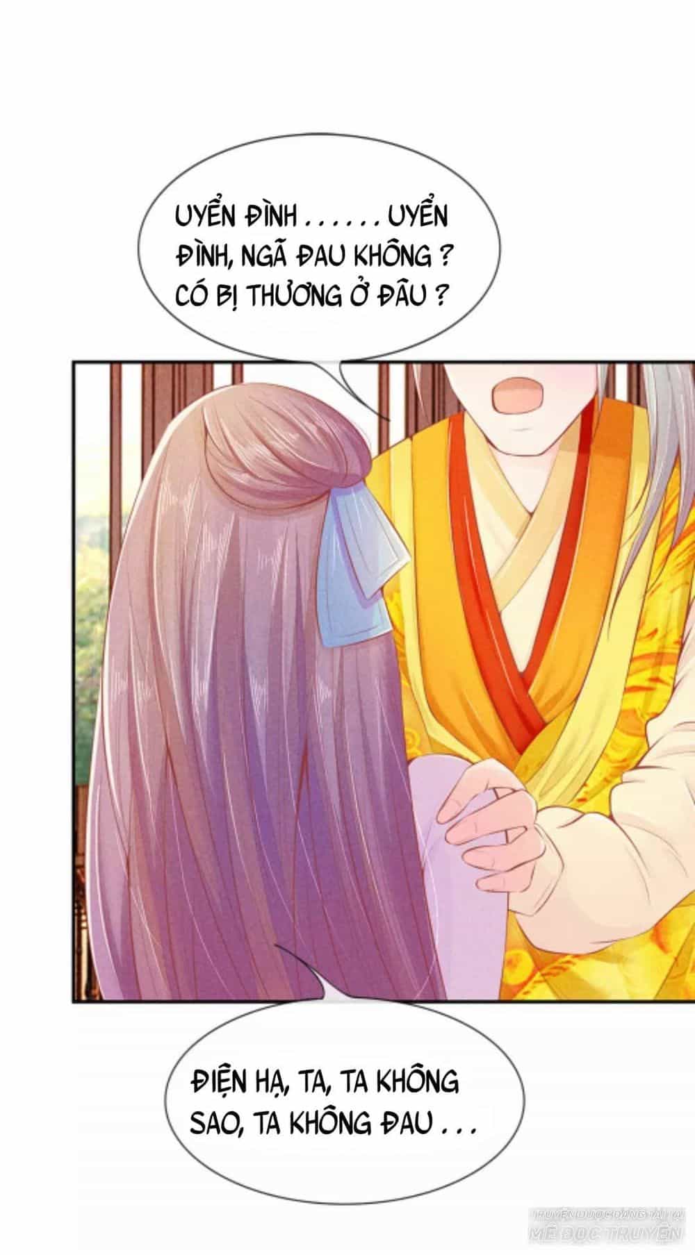 Y Phi Quyền Khuynh Thiên Hạ - Chương 6 - ảnh 1