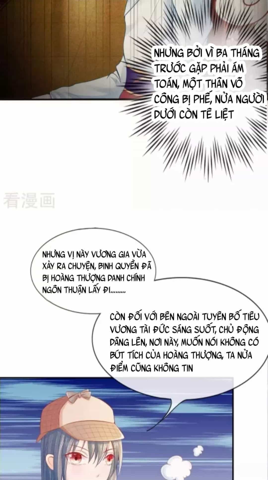 Y Phi Quyền Khuynh Thiên Hạ - Chương 8 - ảnh 9