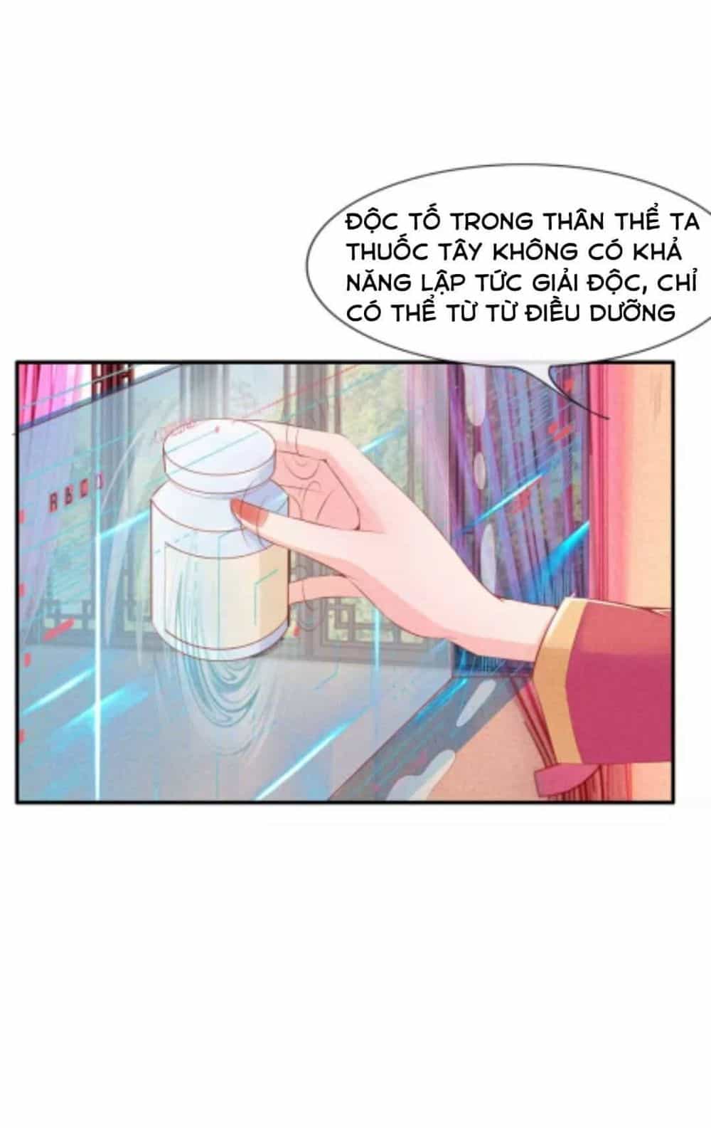 Y Phi Quyền Khuynh Thiên Hạ - Chương 9 - ảnh 5