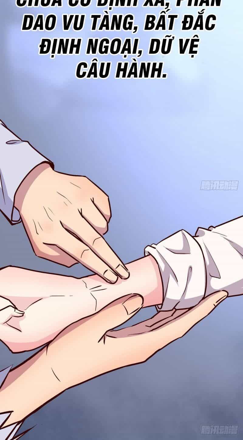 Y Thánh Thiên Tài Tại Hoa Đô - Chương 10 - ảnh 4