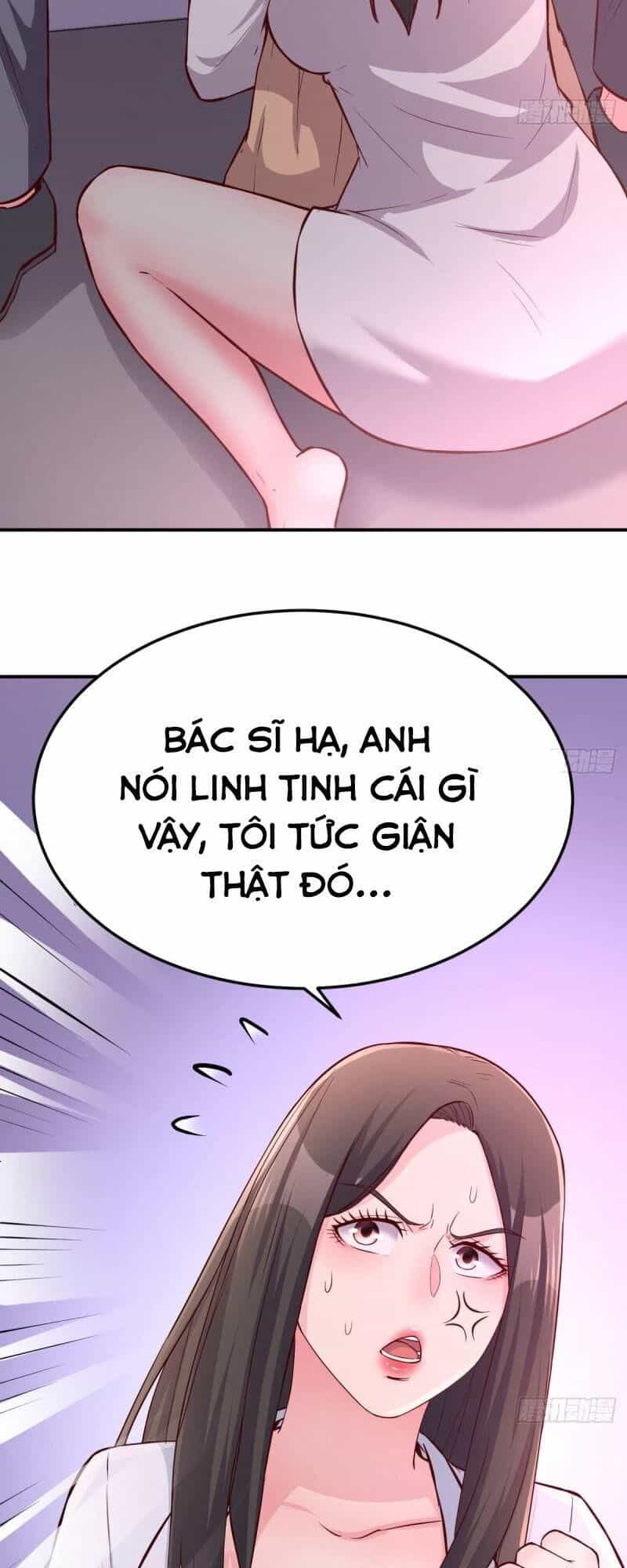 Y Thánh Thiên Tài Tại Hoa Đô - Chương 11 - ảnh 48