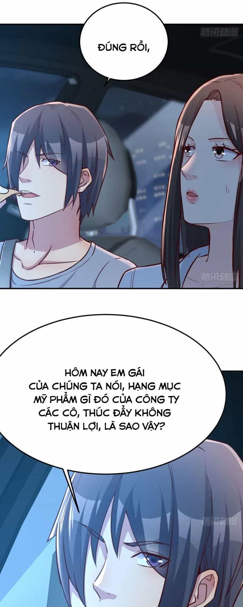 Y Thánh Thiên Tài Tại Hoa Đô - Chương 12 - ảnh 9