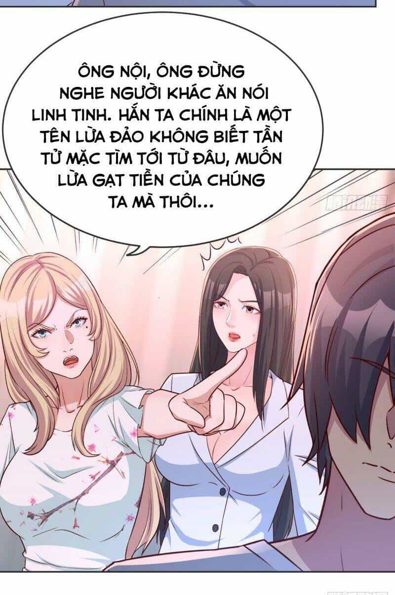 Y Thánh Thiên Tài Tại Hoa Đô - Chương 13 - ảnh 24