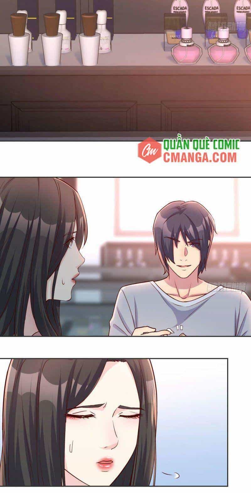 Y Thánh Thiên Tài Tại Hoa Đô - Chương 19 - ảnh 37