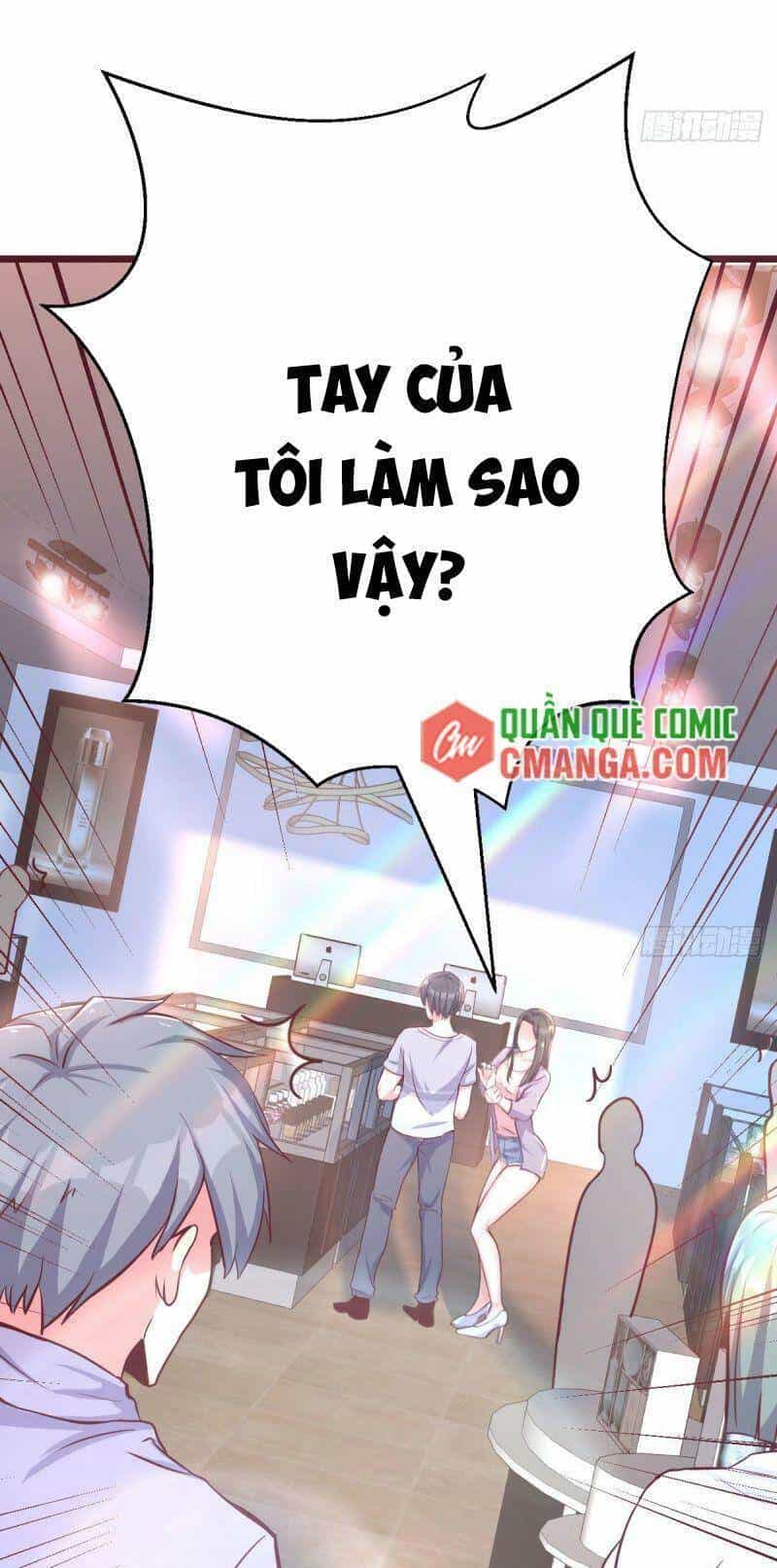 Y Thánh Thiên Tài Tại Hoa Đô - Chương 19 - ảnh 44