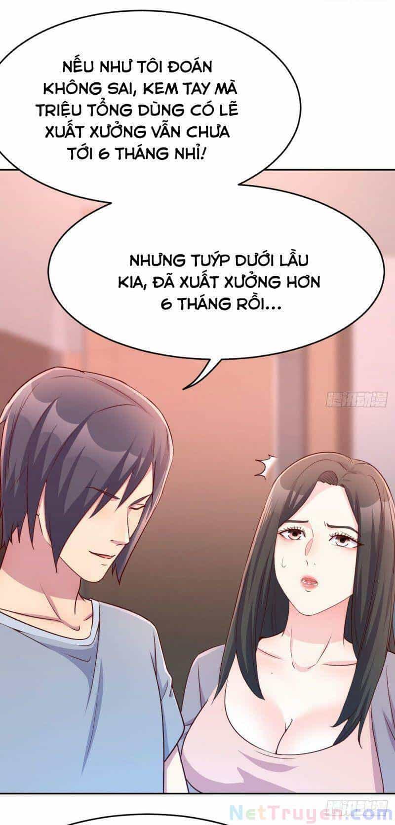 Y Thánh Thiên Tài Tại Hoa Đô - Chương 20 - ảnh 39