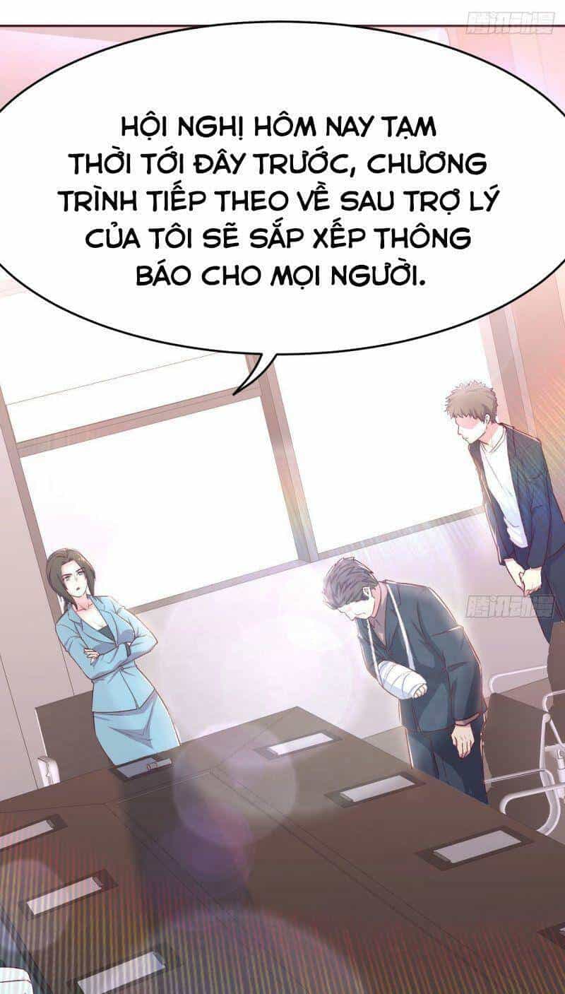 Y Thánh Thiên Tài Tại Hoa Đô - Chương 21 - ảnh 11