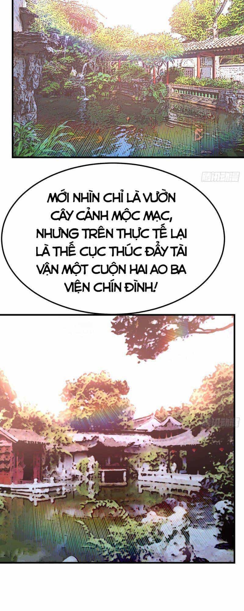 Y Thánh Thiên Tài Tại Hoa Đô - Chương 29 - ảnh 23