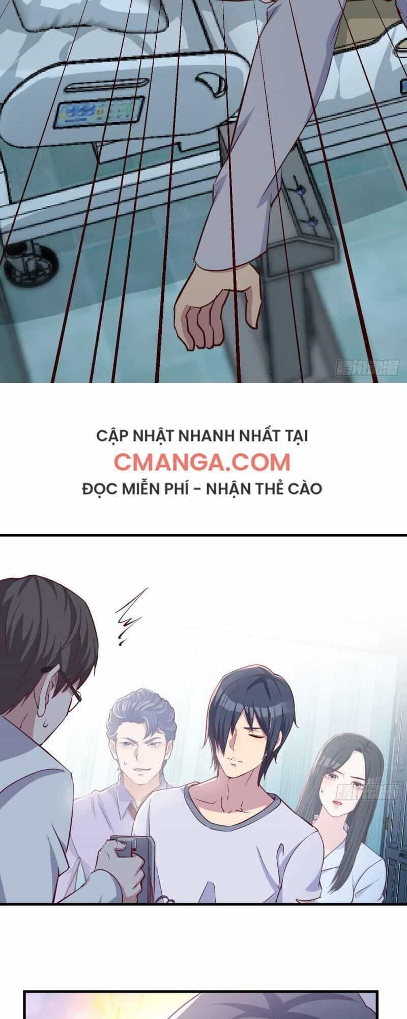 Y Thánh Thiên Tài Tại Hoa Đô - Chương 3 - ảnh 46