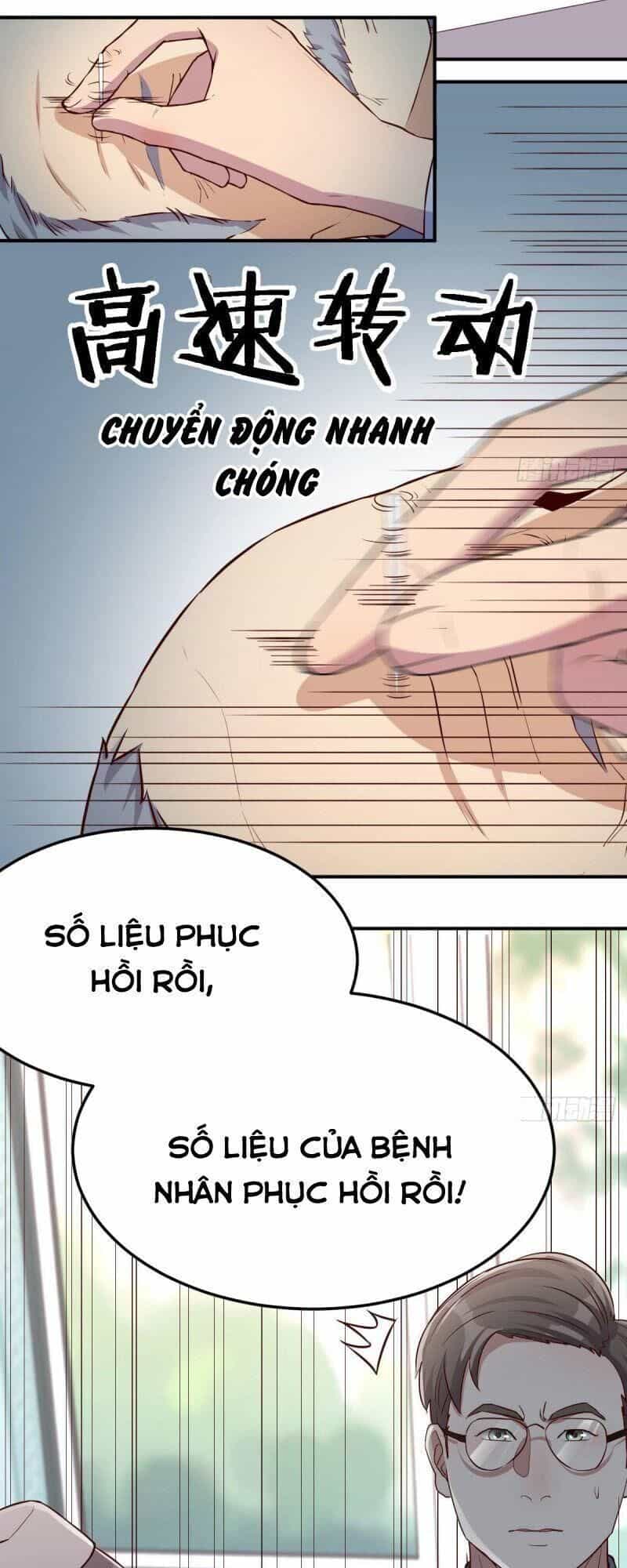 Y Thánh Thiên Tài Tại Hoa Đô - Chương 4 - ảnh 19