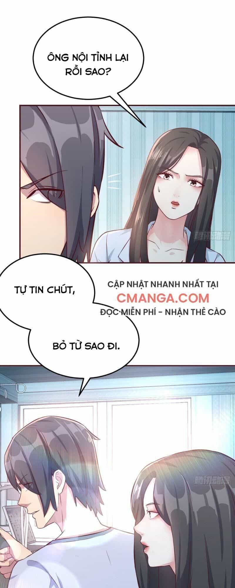 Y Thánh Thiên Tài Tại Hoa Đô - Chương 5 - ảnh 1
