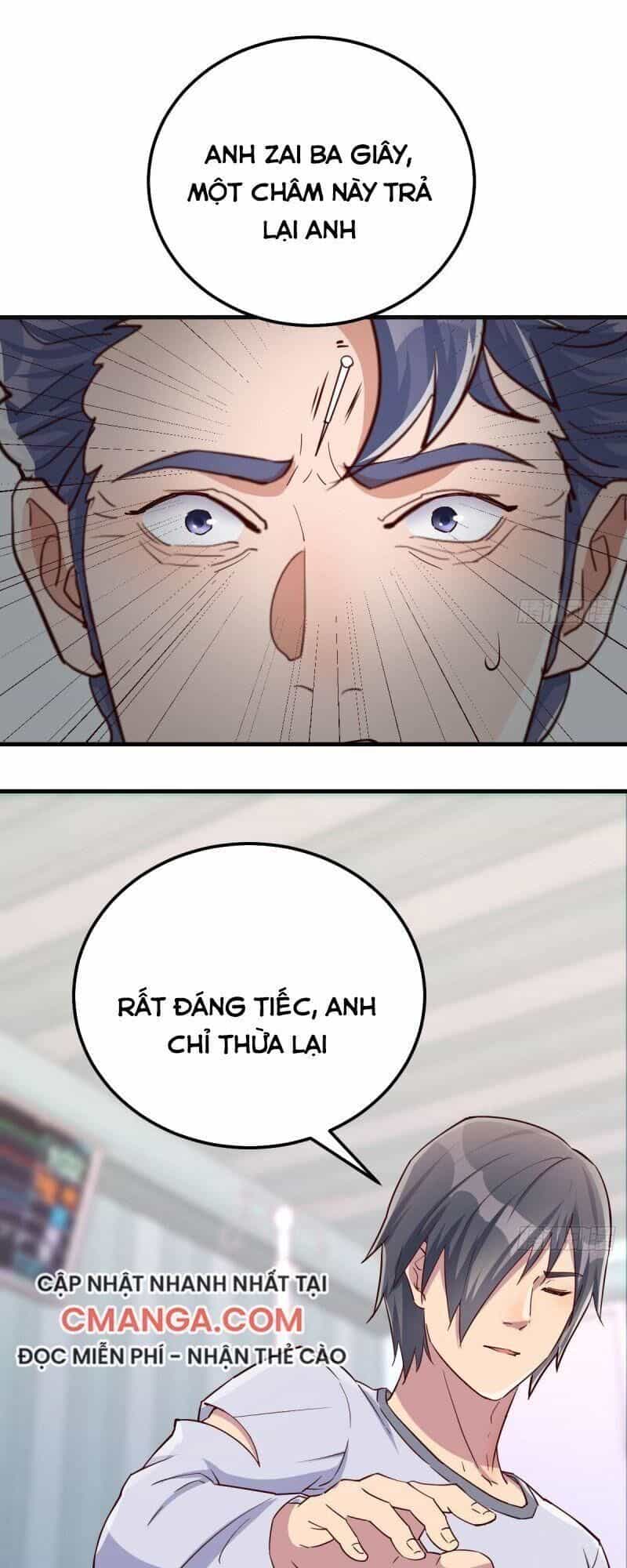 Y Thánh Thiên Tài Tại Hoa Đô - Chương 5 - ảnh 13